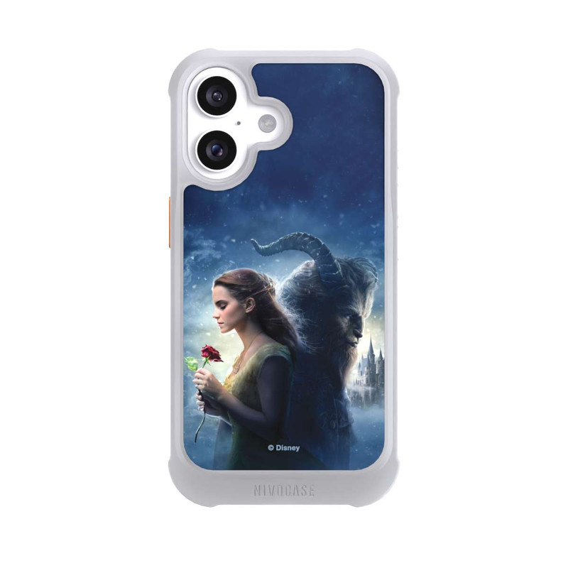 iPhone 16 NIVOmax Belle und Biest