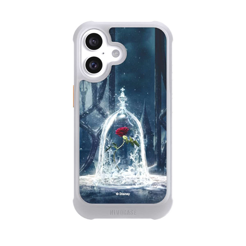 iPhone 16 NIVOmax Rose Sous Verre Film