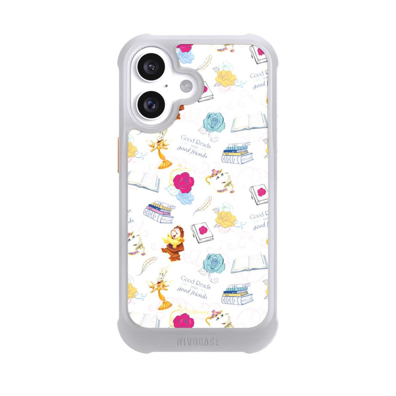 iPhone 16 NIVOmax La Bête et Ses Amis