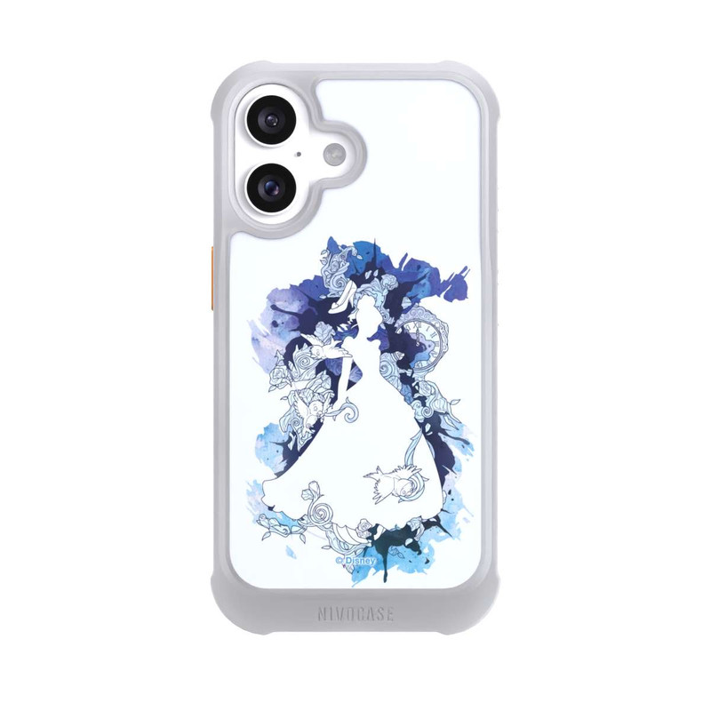 iPhone 16 NIVOmax Princesse Cendrillon