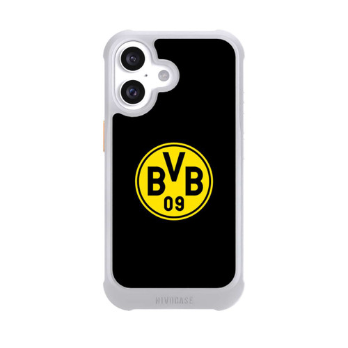 Apple iPhone 16 NIVOmax BVB Noir