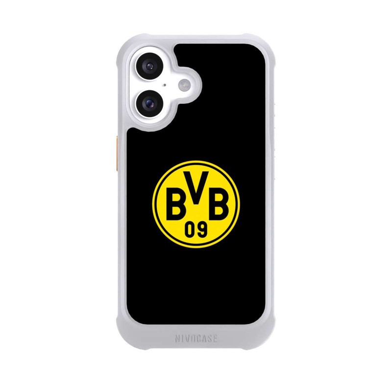 iPhone 16 NIVOmax BVB Noir