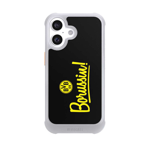 Apple iPhone 16 NIVOmax BVB Borussin