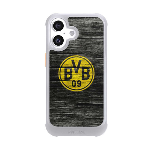 Apple iPhone 16 NIVOmax Look Bois BVB 