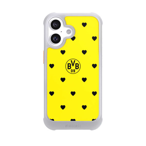 Apple iPhone 16 NIVOmax BVB Cœur