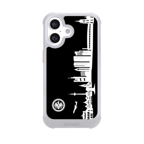Apple iPhone 16 NIVOmax Frankfurter Skyline