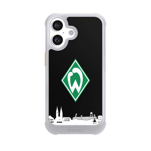 Apple iPhone 16 NIVOmax WB Skyline