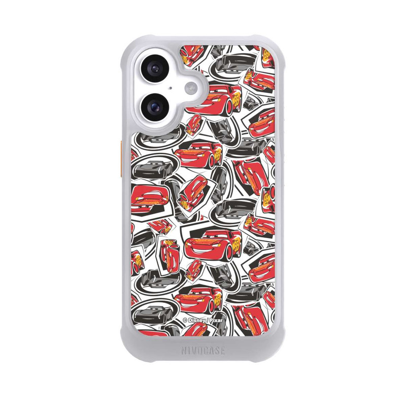 iPhone 16 NIVOmax Cars 3 Retro