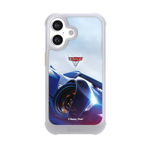 Apple iPhone 16 NIVOmax Cars3 Jackson Storm