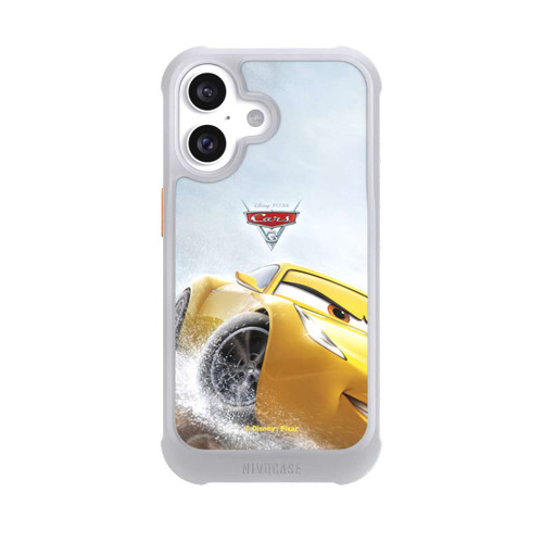 Apple iPhone 16 NIVOmax Cars3 Cruz Ramirez