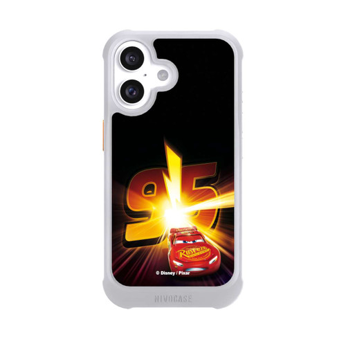 Apple iPhone 16 NIVOmax Cars3 Lightning 95