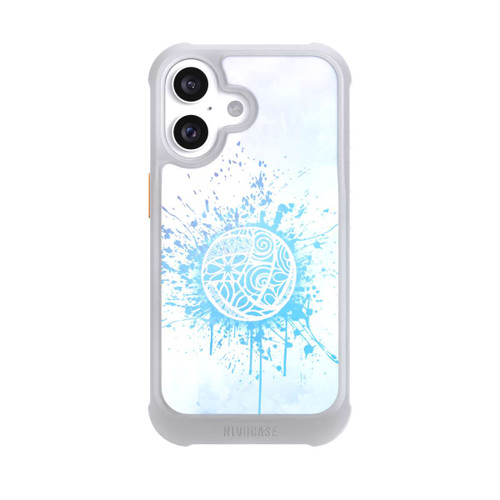 Apple iPhone 16 NIVOmax Volleyball Mandala