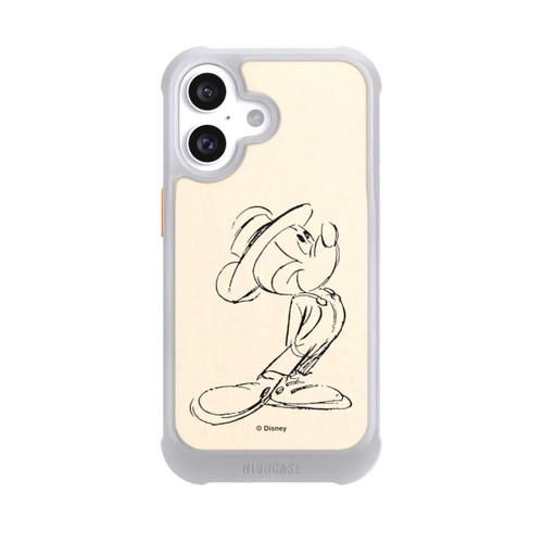 Apple iPhone 16 NIVOmax Mickey Vintage Mood