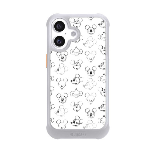 Apple iPhone 16 NIVOmax Mickey Motif Vintage