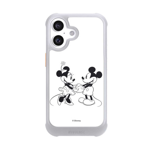 Apple iPhone 16 NIVOmax Mickey et Minnie