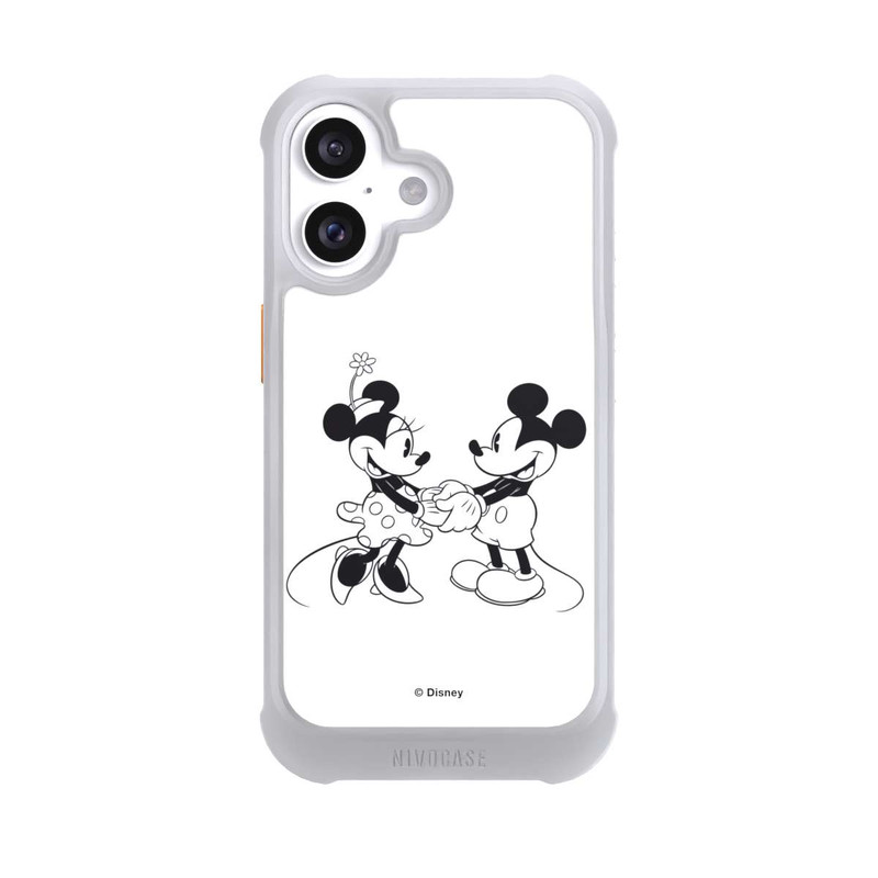 iPhone 16 NIVOmax Mickey et Minnie