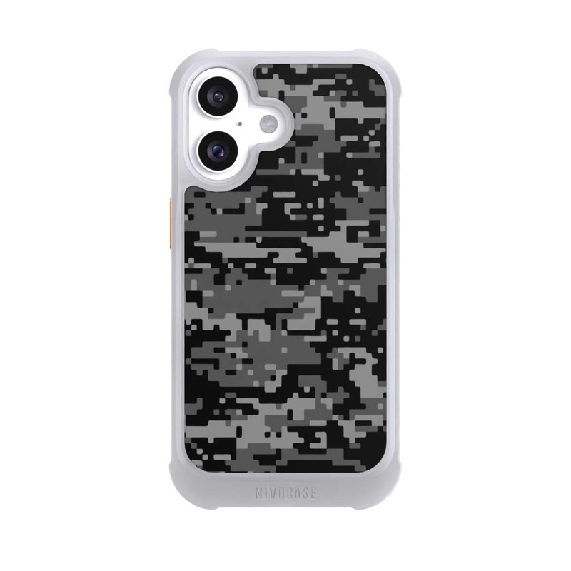 iPhone 16 NIVOmax Pixeltarn