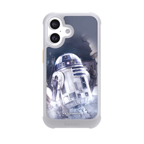 Apple iPhone 16 NIVOmax R2D2 - Star Wars 8