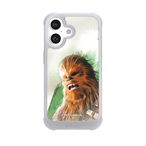 Apple iPhone 16 NIVOmax Chewie - StarWars 