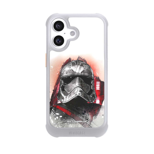 Apple iPhone 16 NIVOmax Captain Phasma - StarWars 8