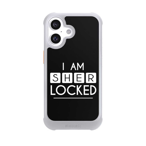 Apple iPhone 16 NIVOmax I am Sherlocked