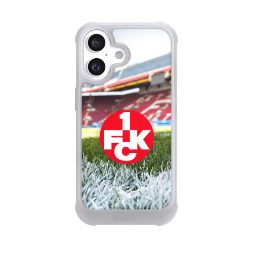 Apple iPhone 16 NIVOmax Stadionrasen FCK
