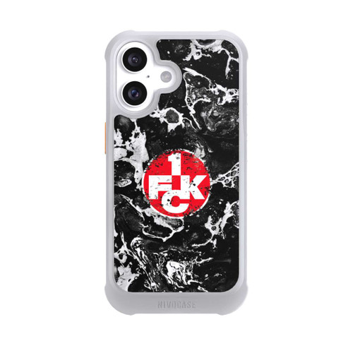 Apple iPhone 16 NIVOmax FCK Schmelztigel Schwarz