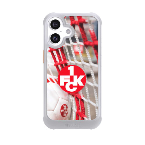 Apple iPhone 16 NIVOmax Torschuss FCK