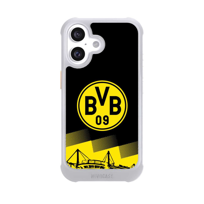 iPhone 16 NIVOmax BVB Two Tone