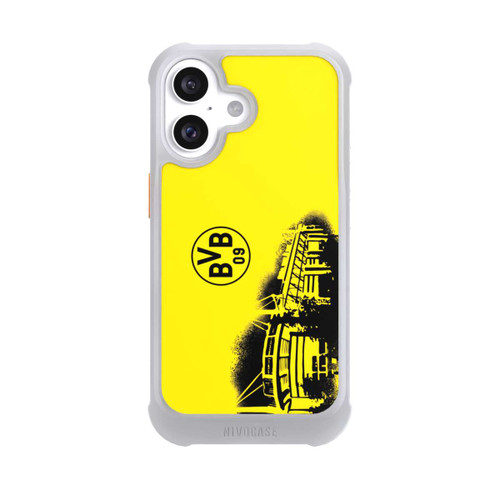 Apple iPhone 16 NIVOmax BVB Stade Spray 