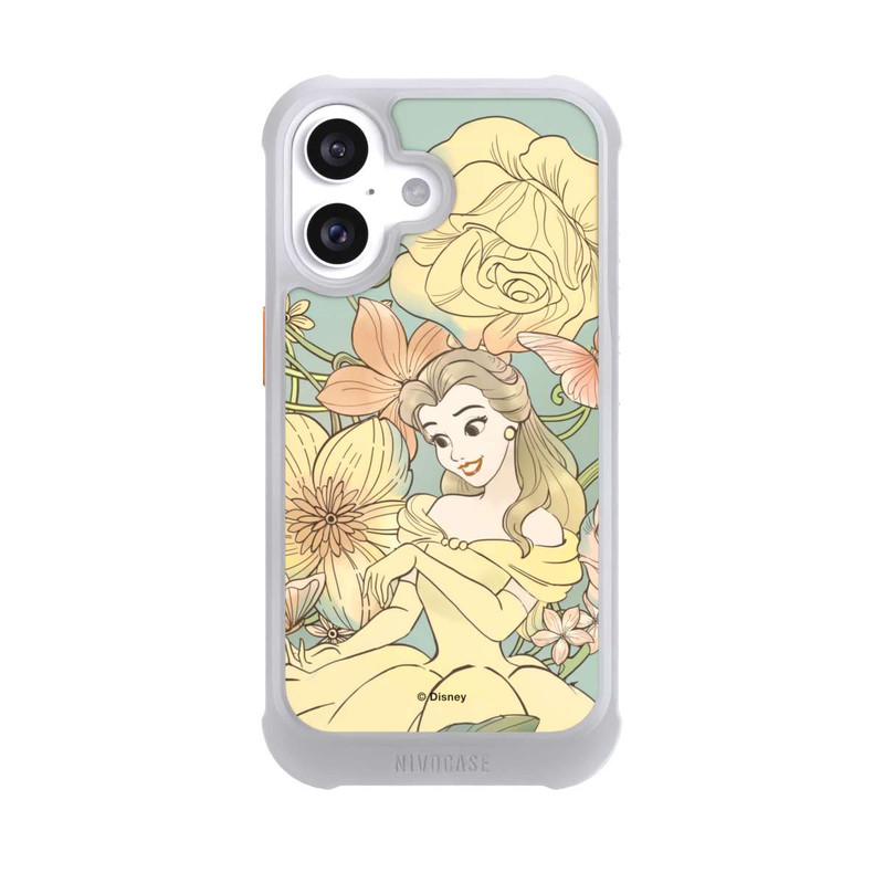 iPhone 16 NIVOmax Belle Royal Floral No 2