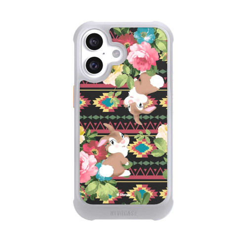 Apple iPhone 16 NIVOmax Klopfer Floral Vintage