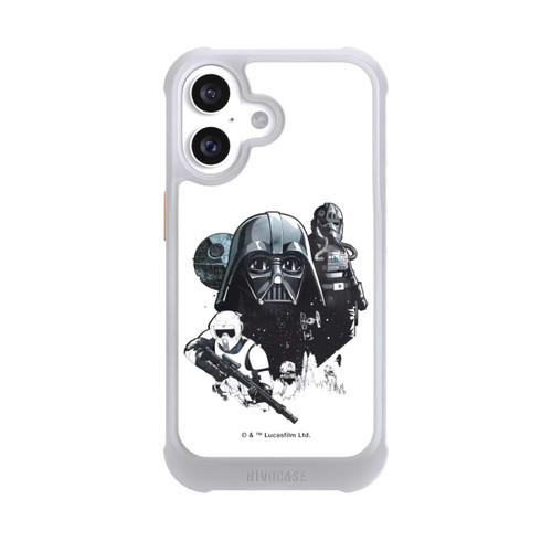 Apple iPhone 16 NIVOmax Dunkle Seite der Macht