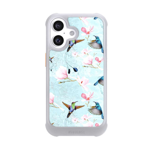 Apple iPhone 16 NIVOmax Vintage Kolibri