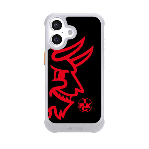 Apple iPhone 16 NIVOmax FCK Dauerkarte