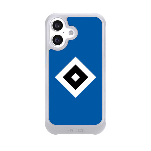 Apple iPhone 16 NIVOmax HSV Blau