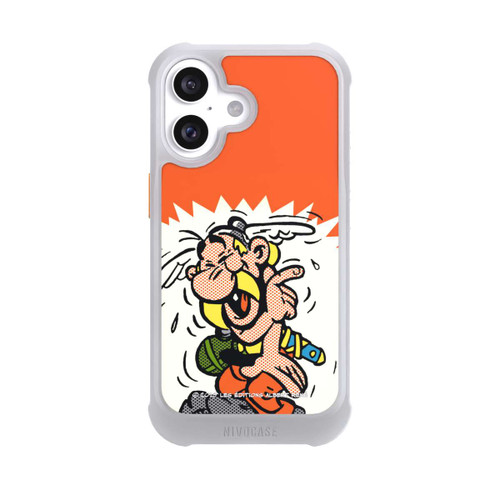 Apple iPhone 16 NIVOmax Astérix Vintage