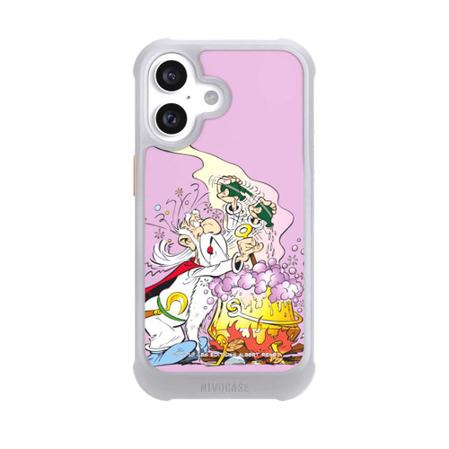 Apple iPhone 16 NIVOmax Miraculix Zaubertrank