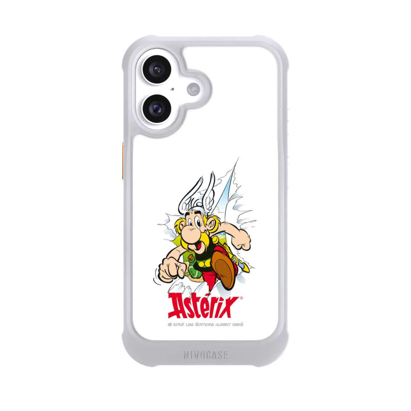iPhone 16 NIVOmax Asterix Logo