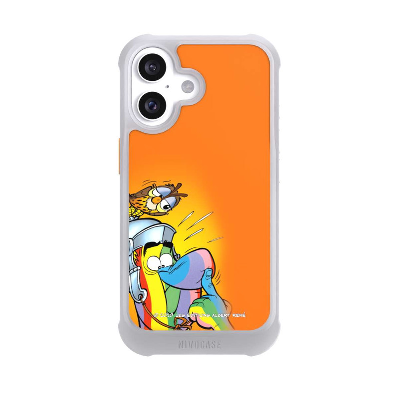 iPhone 16 NIVOmax Römer 2