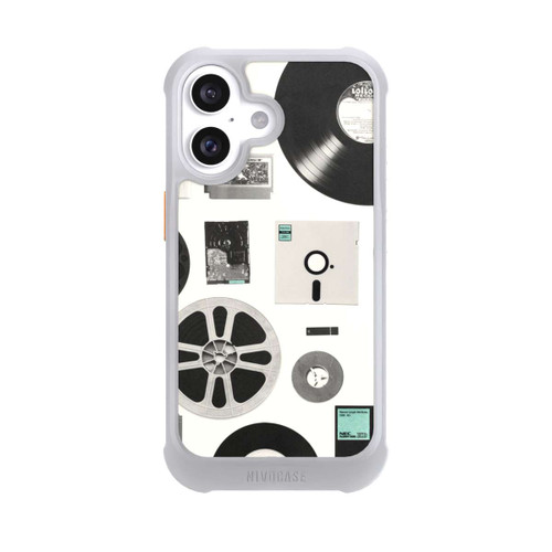 Apple iPhone 16 NIVOmax Data Uni