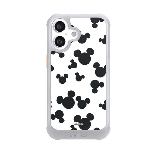 Apple iPhone 16 NIVOmax Micky Icon Pattern
