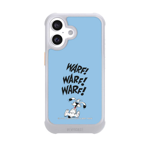 Apple iPhone 16 NIVOmax Warf Warf Idéfix