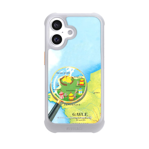 Apple iPhone 16 NIVOmax Gallien Karte