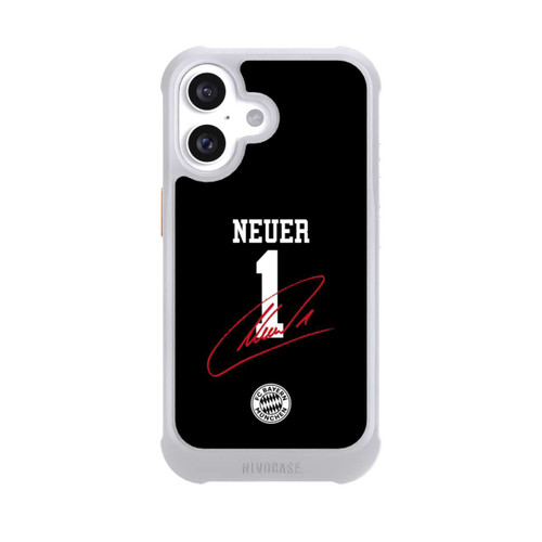 Apple iPhone 16 NIVOmax Neuer #1 - Gardien - FCB