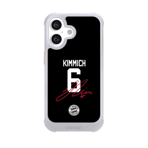 Apple iPhone 16 NIVOmax Kimmich #6 - Verteidigung - FCB