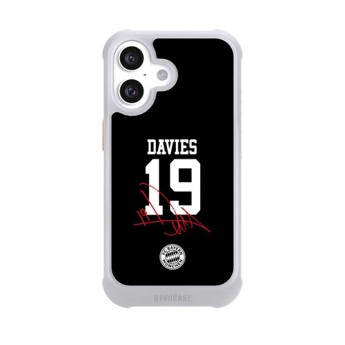 Apple iPhone 16 NIVOmax Davies #19 - FCB