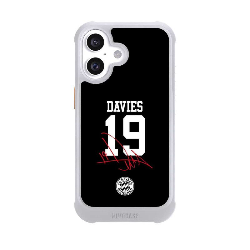 iPhone 16 NIVOmax Davies #19 - FCB