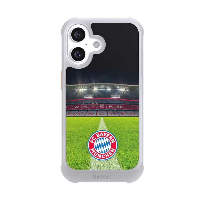 iPhone 16 NIVOmax Stadionrasen FC Bayern München