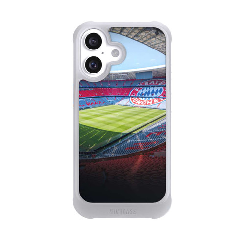 Apple iPhone 16 NIVOmax Stadion FC Bayern - Color